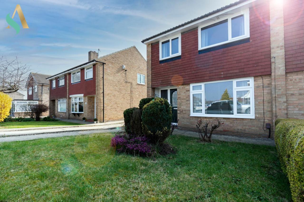 Aberdovey House Tsac Stockton-on-Tees Exterior foto